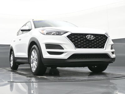 2021 Hyundai Tucson Value
