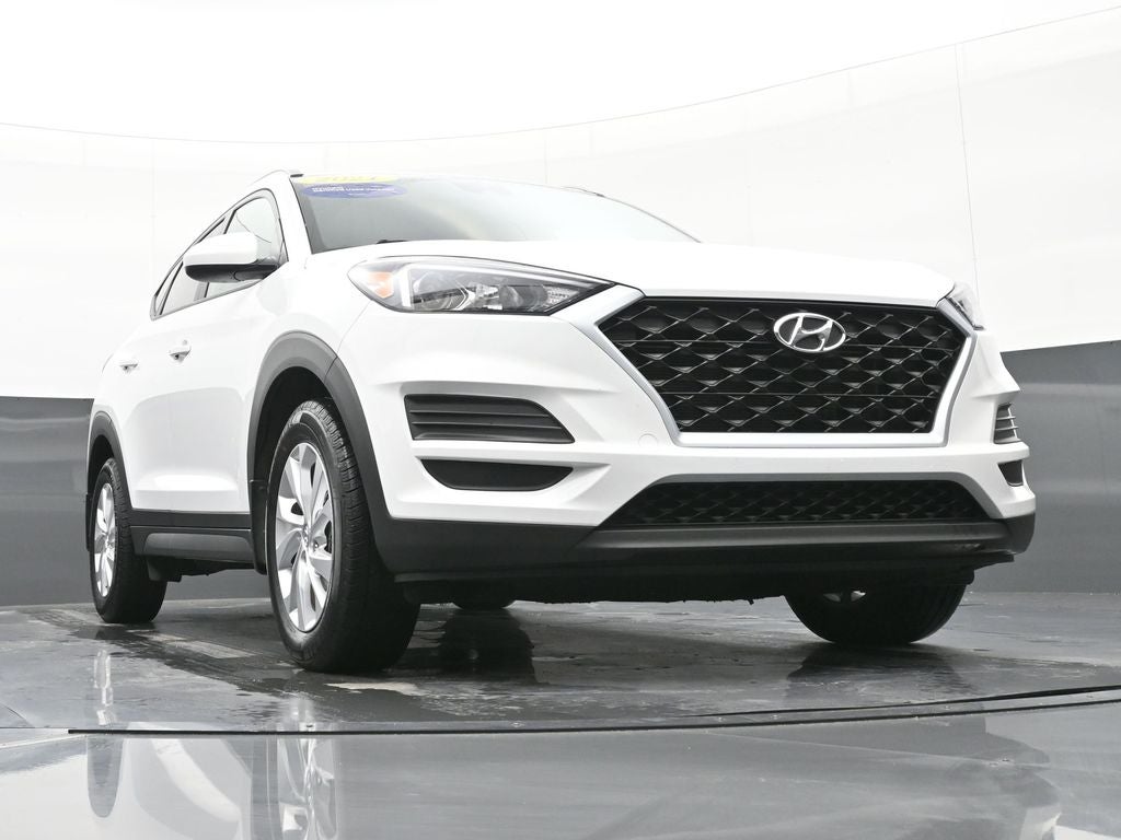 2021 Hyundai Tucson Value