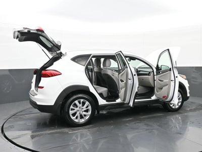 2021 Hyundai Tucson Value