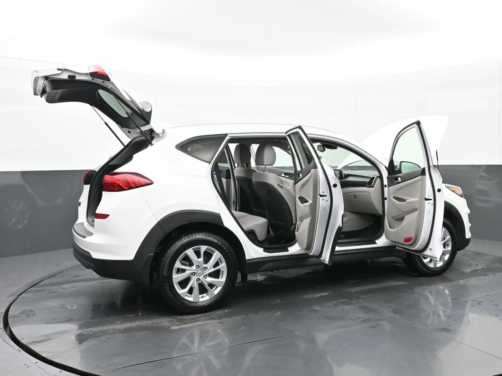 2021 Hyundai Tucson Value