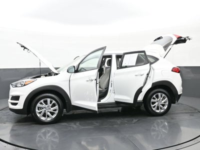 2021 Hyundai Tucson Value