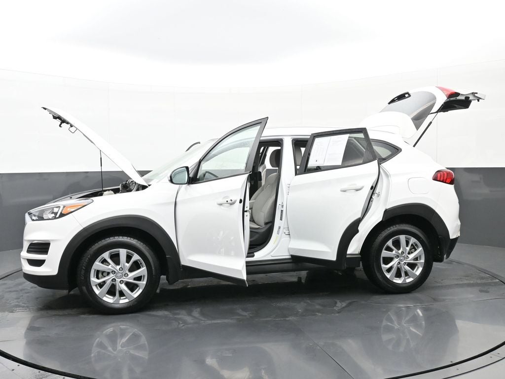 2021 Hyundai Tucson Value