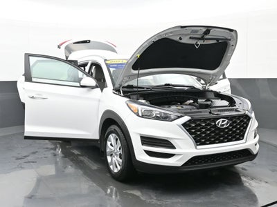 2021 Hyundai Tucson Value