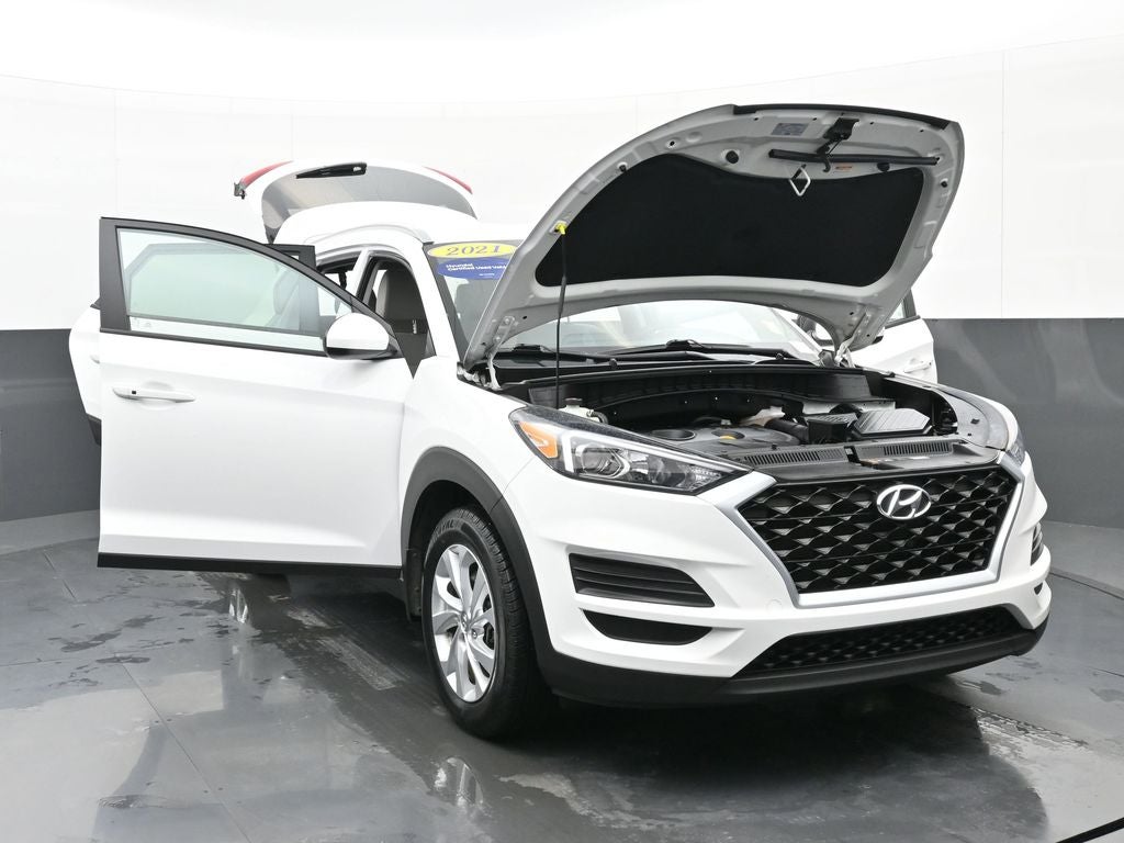 2021 Hyundai Tucson Value