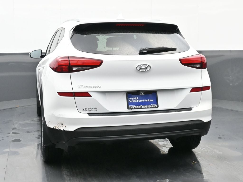 2021 Hyundai Tucson Value