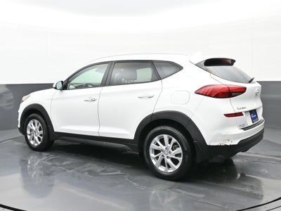 2021 Hyundai Tucson Value