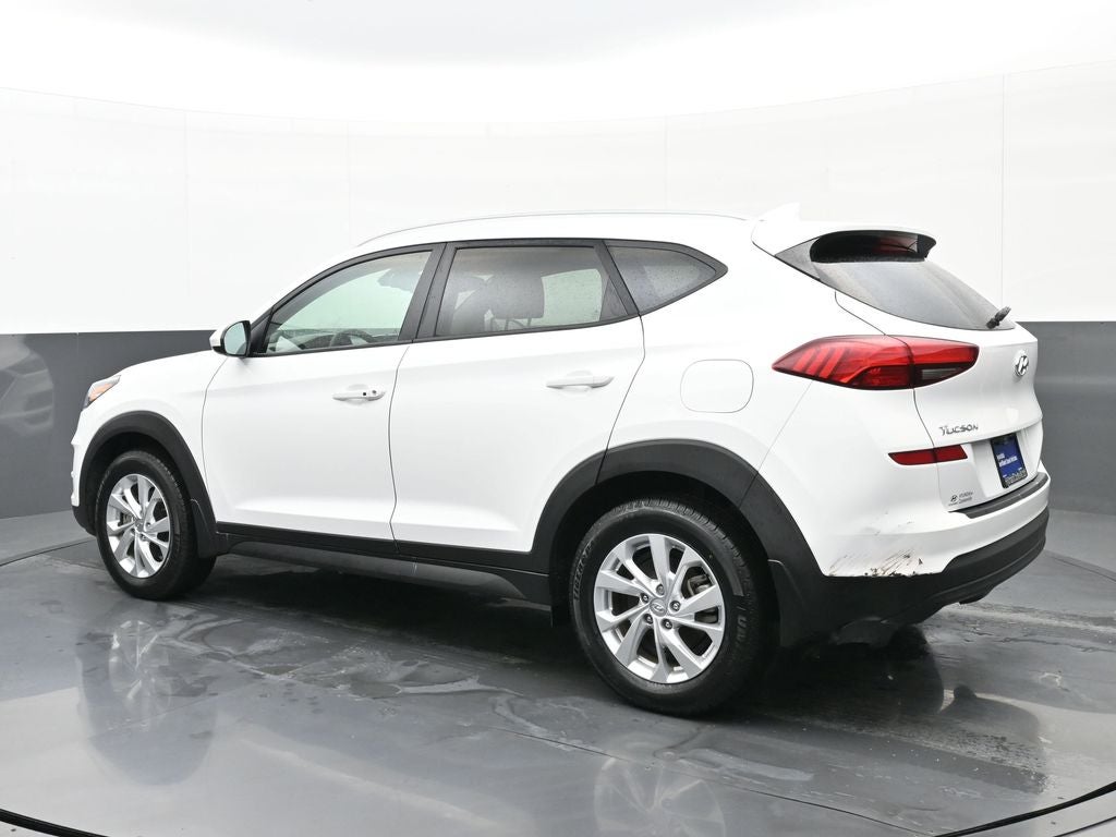 2021 Hyundai Tucson Value