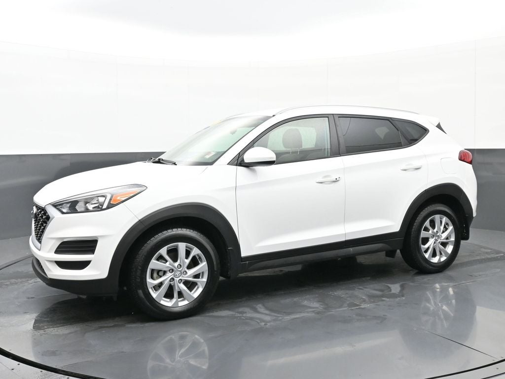 2021 Hyundai Tucson Value
