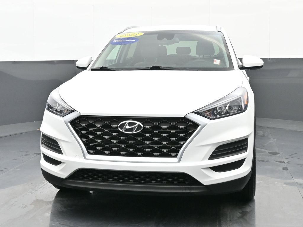 2021 Hyundai Tucson Value