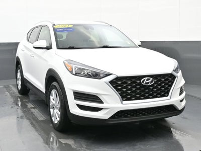 2021 Hyundai Tucson Value