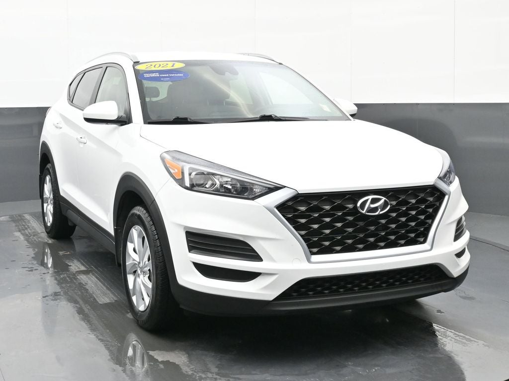 2021 Hyundai Tucson Value