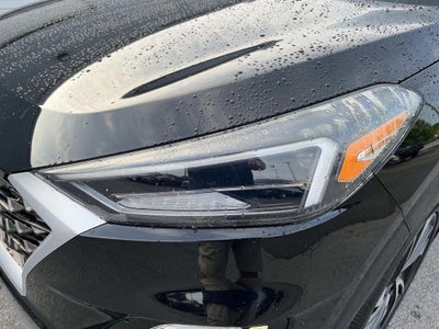 2021 Hyundai Tucson Sport