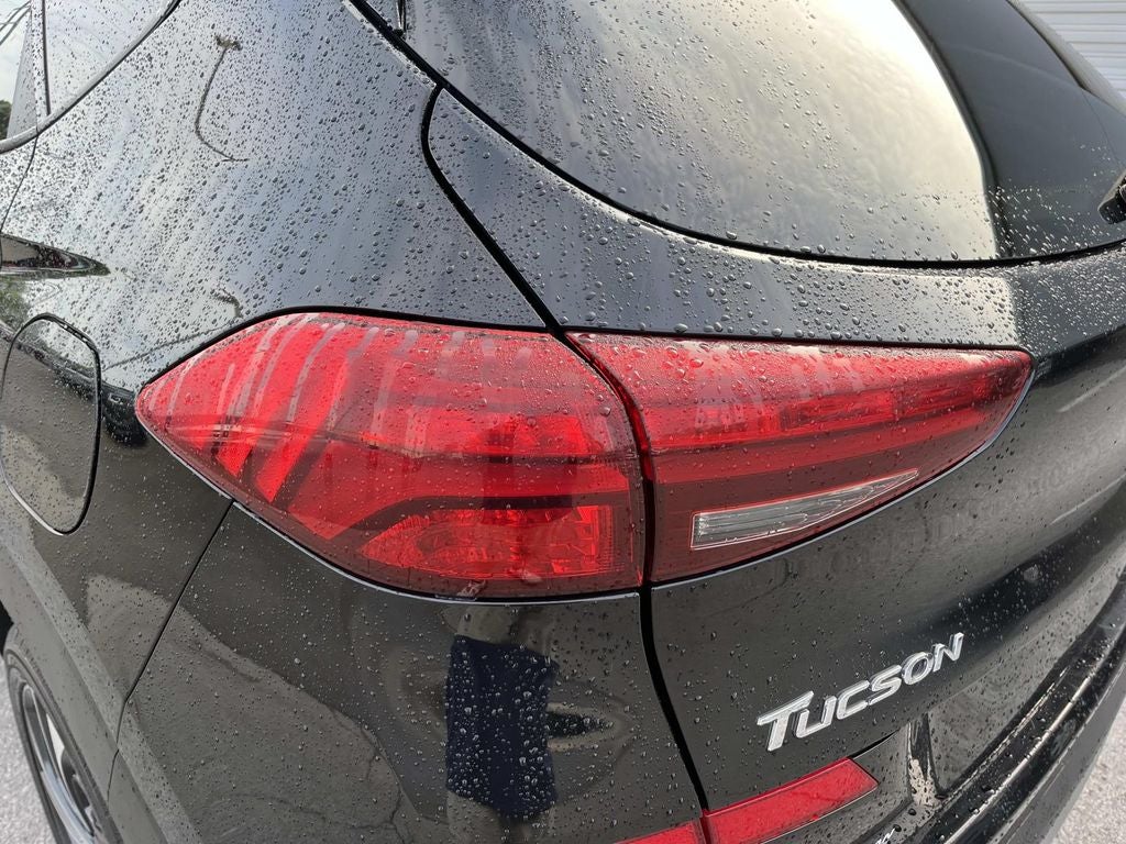 2021 Hyundai Tucson Sport