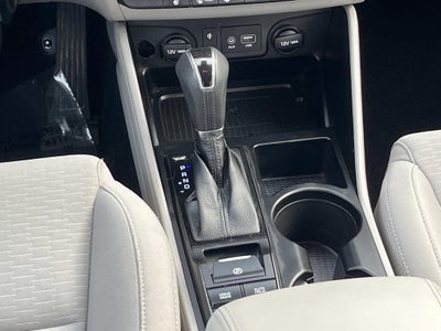 2021 Hyundai Tucson Sport
