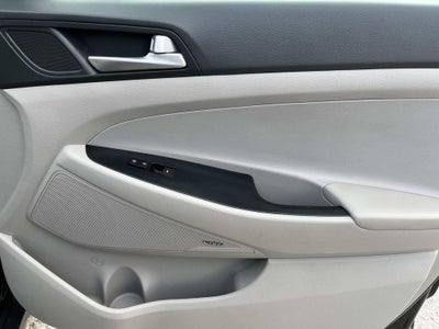 2021 Hyundai Tucson Sport
