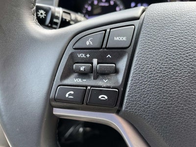 2021 Hyundai Tucson Sport