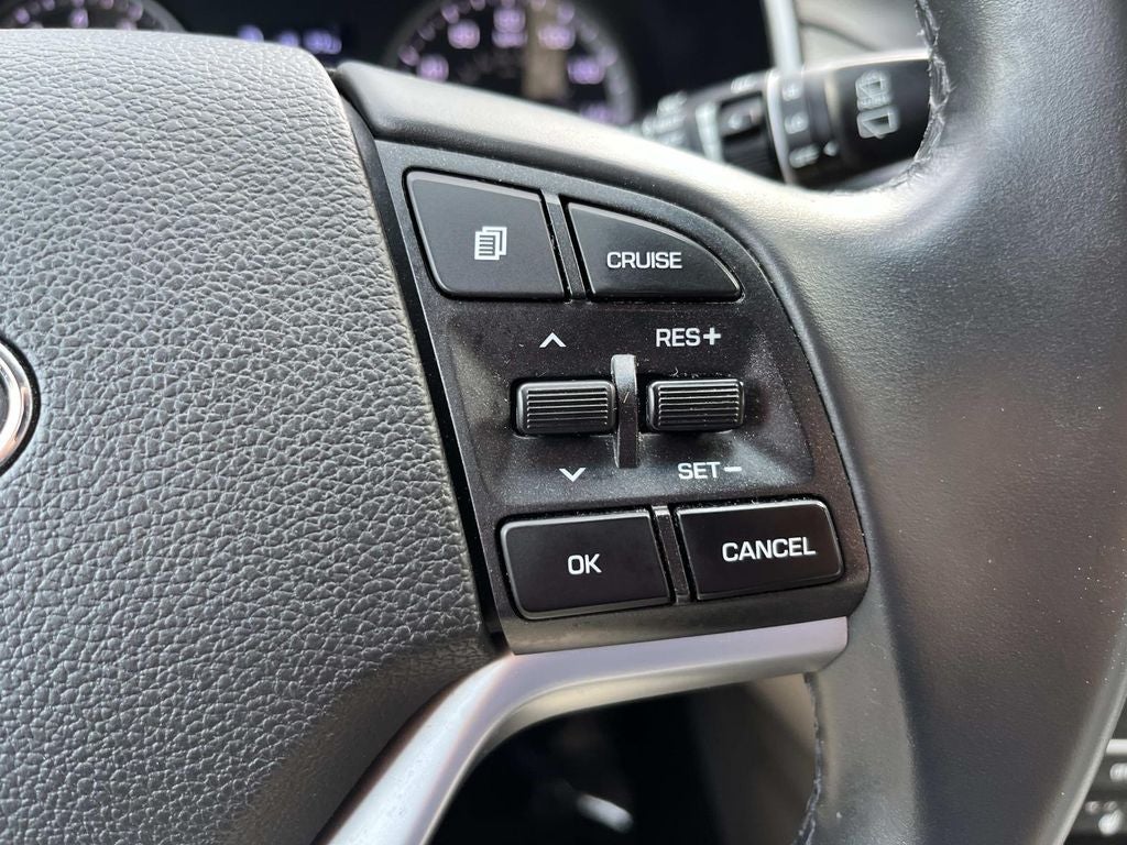 2021 Hyundai Tucson Sport