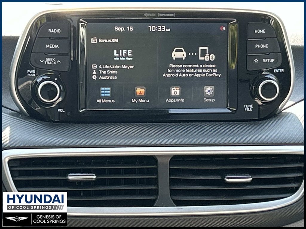 2020 Hyundai Tucson Value