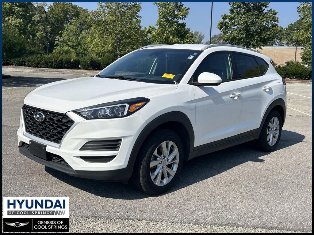 2020 Hyundai Tucson Value