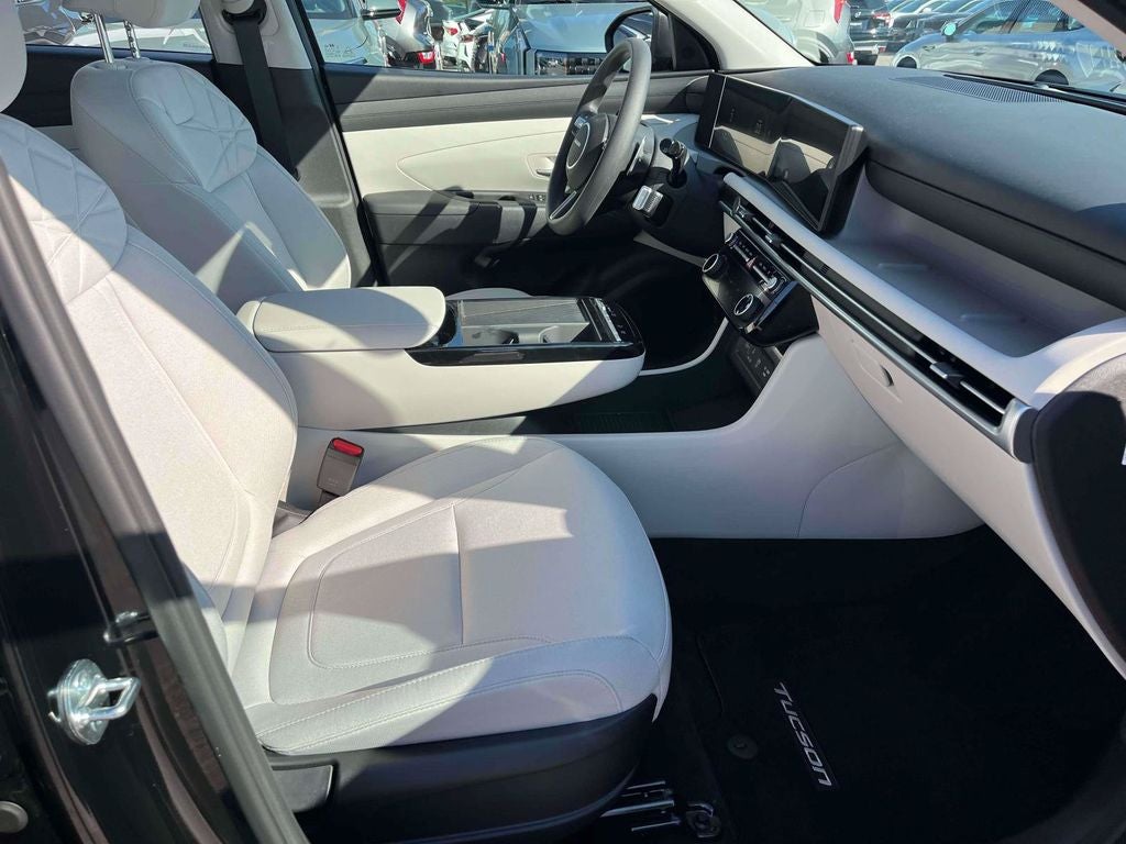 2026 Hyundai Tucson Hybrid SE