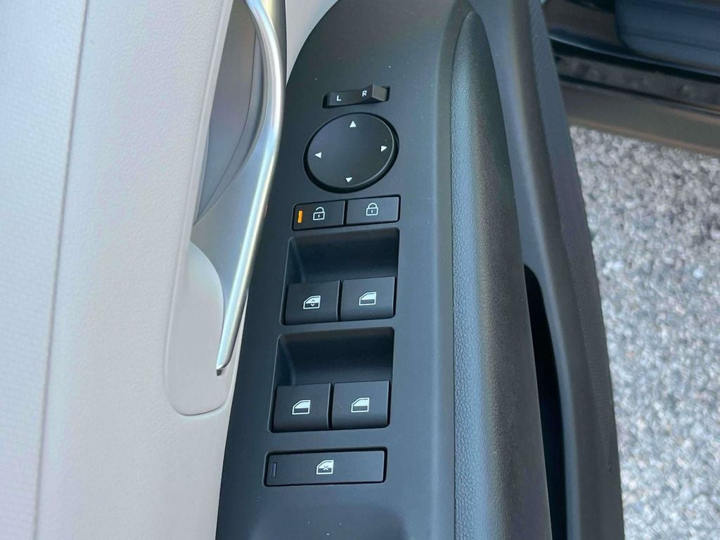 2026 Hyundai Tucson Hybrid SE