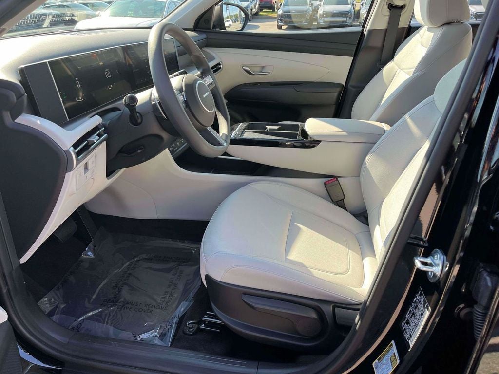 2026 Hyundai Tucson Hybrid SE