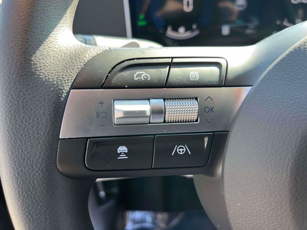 2026 Hyundai Tucson Hybrid SE