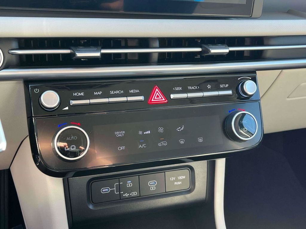 2026 Hyundai Tucson Hybrid SE