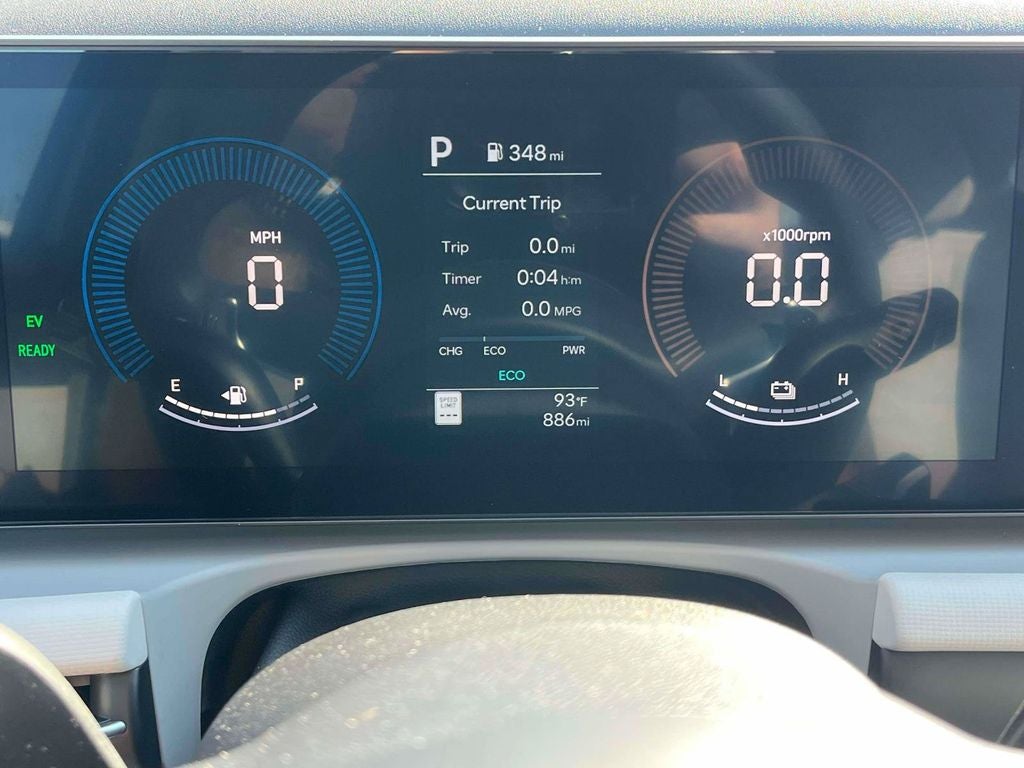 2026 Hyundai Tucson Hybrid SE