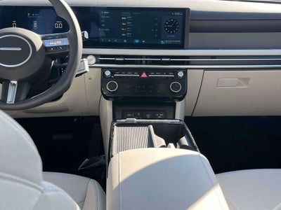 2026 Hyundai Tucson Hybrid SE