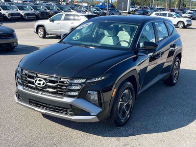 2026 Hyundai Tucson Hybrid SE