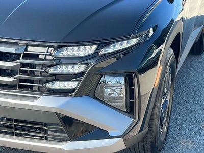 2026 Hyundai Tucson Hybrid SE