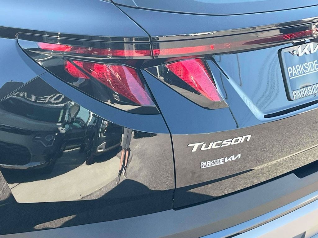 2026 Hyundai Tucson Hybrid SE