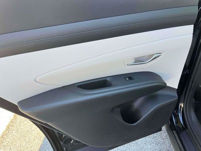 2026 Hyundai Tucson Hybrid SE
