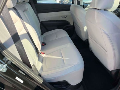 2026 Hyundai Tucson Hybrid SE