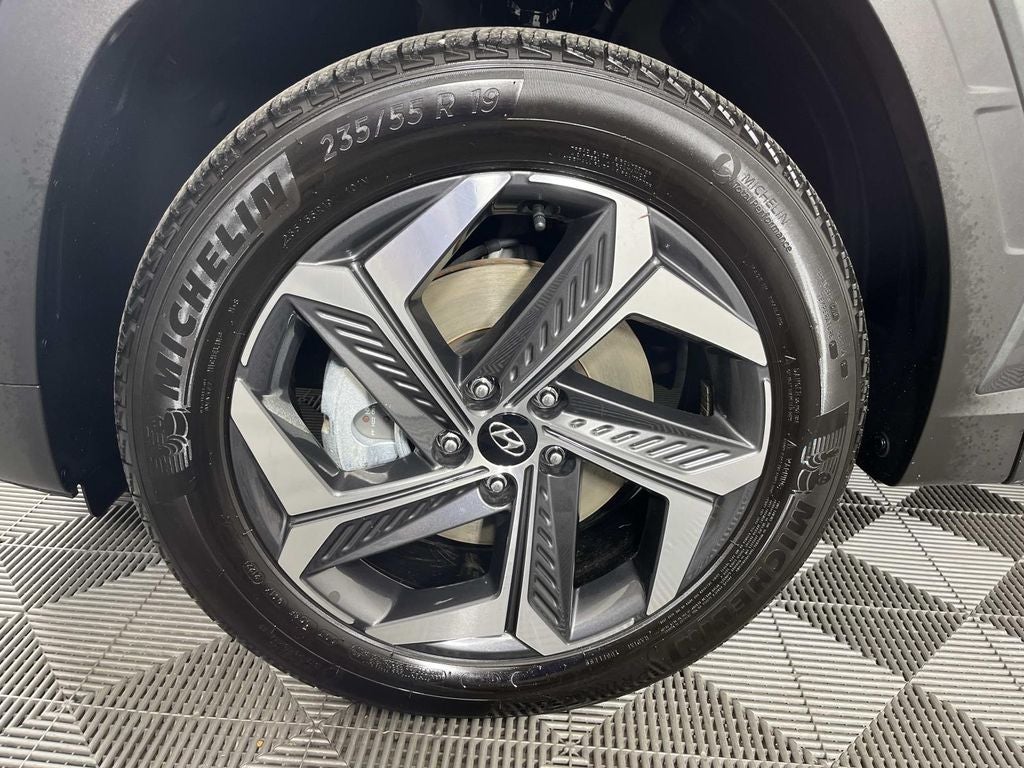 2023 Hyundai Tucson Hybrid Limited