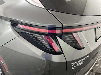 2023 Hyundai Tucson Hybrid Limited