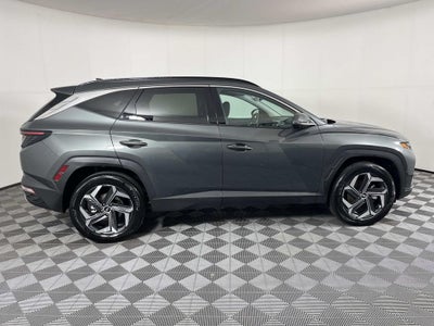 2023 Hyundai Tucson Hybrid Limited