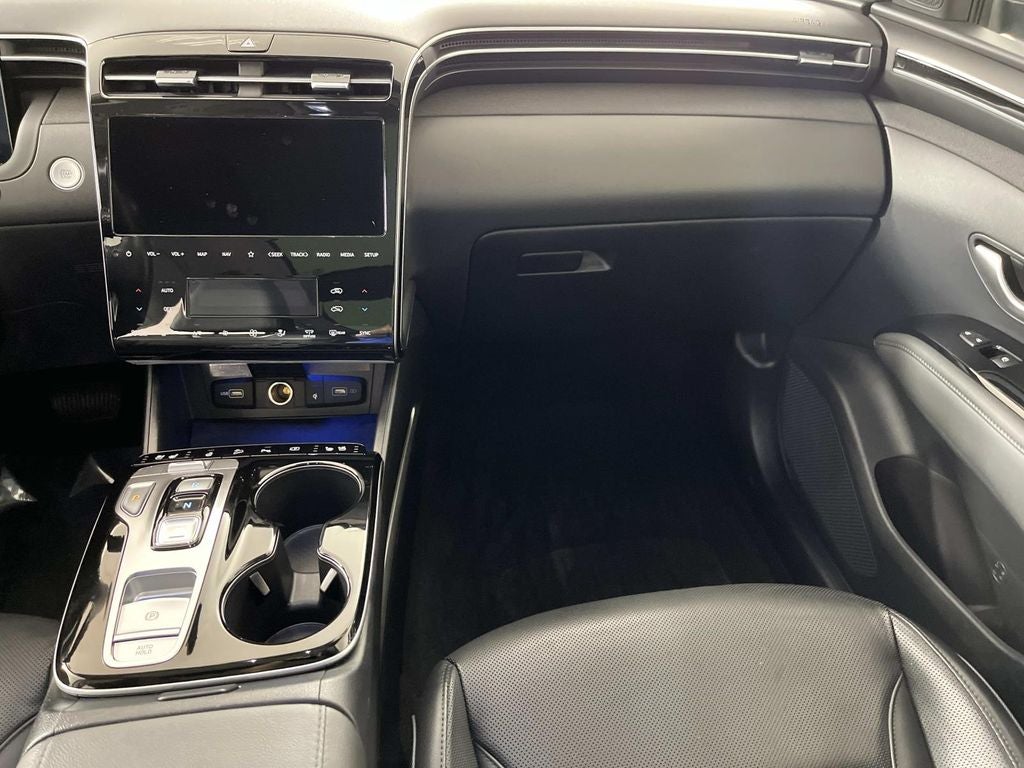 2023 Hyundai Tucson Hybrid Limited
