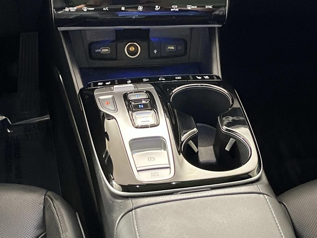 2023 Hyundai Tucson Hybrid Limited