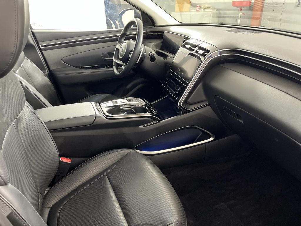2023 Hyundai Tucson Hybrid Limited