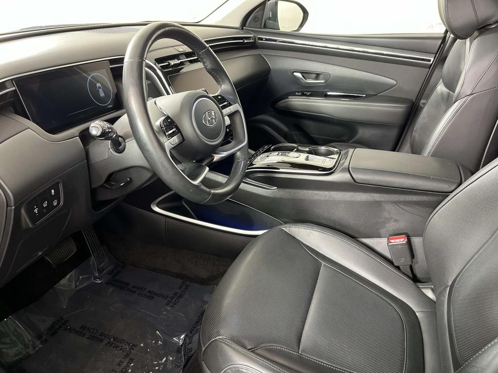 2023 Hyundai Tucson Hybrid Limited