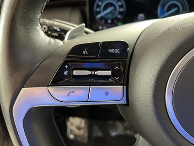 2023 Hyundai Tucson Hybrid Limited