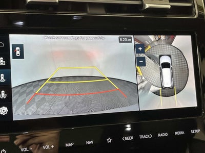 2023 Hyundai Tucson Hybrid Limited