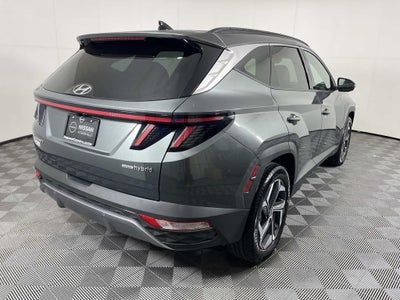 2023 Hyundai Tucson Hybrid Limited
