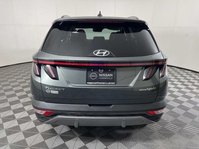 2023 Hyundai Tucson Hybrid Limited