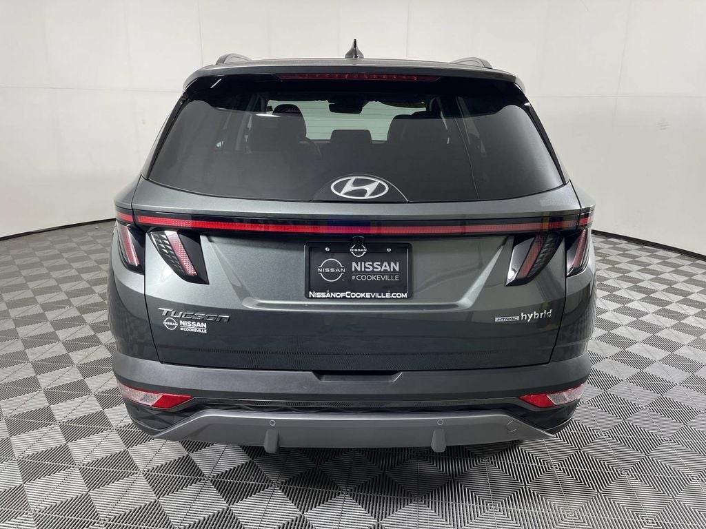 2023 Hyundai Tucson Hybrid Limited