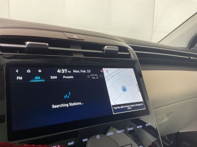 2022 Hyundai Tucson Hybrid Limited