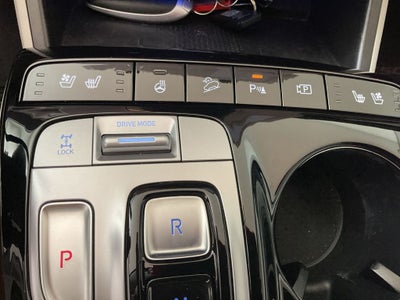 2022 Hyundai Tucson Hybrid Limited