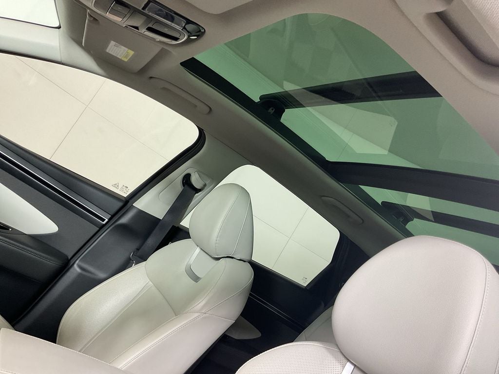 2022 Hyundai Tucson Hybrid Limited